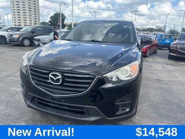 Used 2016 Black Mazda Sport image 23