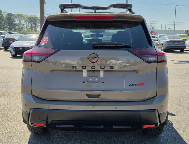 New 2026 Beige/tan Nissan Rock Creek image 7