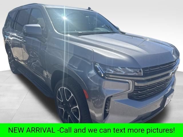 2021 Chevrolet Tahoe RST
