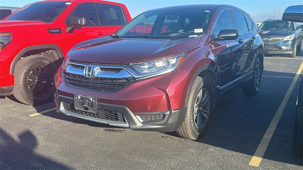 2019 HONDA CR-V - Image 1