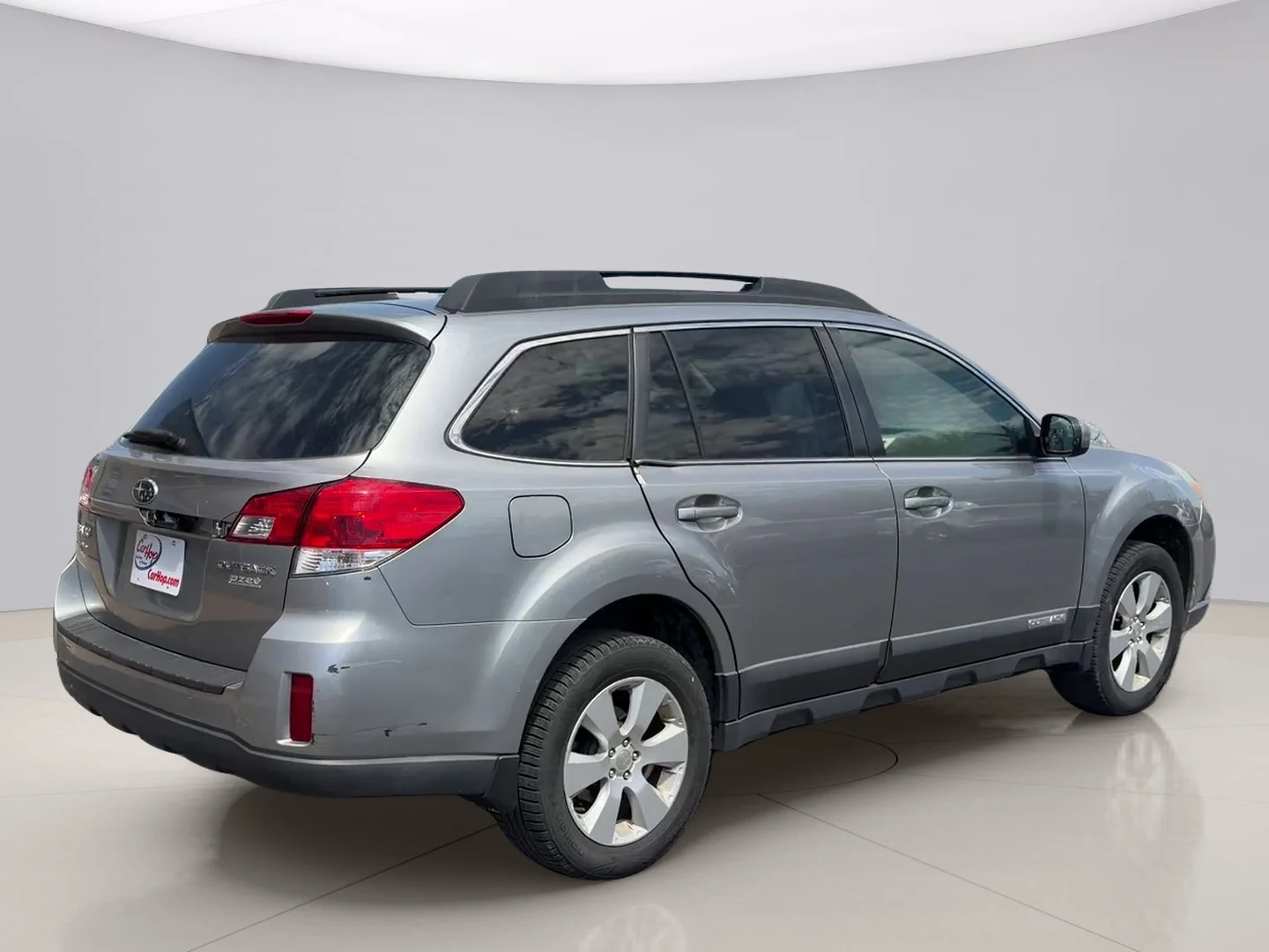 Used 2011 Silver Subaru 2.5I PREM image 5