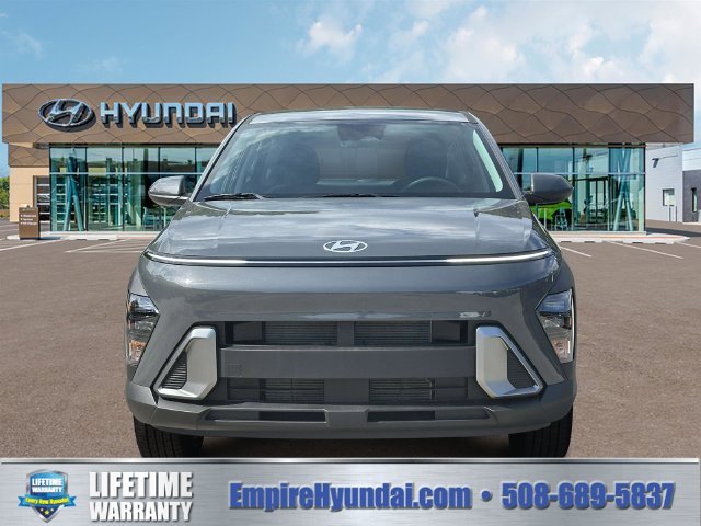 New 2027 Ecotronic Gray Pearl Hyundai SE AWD image 24