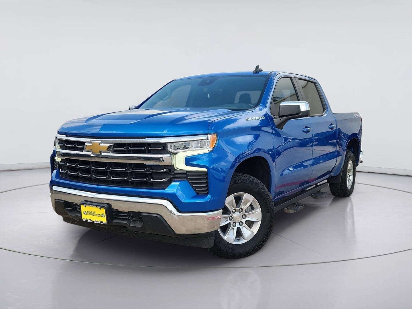 2022 Chevrolet Silverado 1500 LT - 0