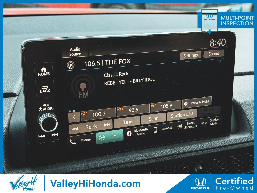 Used 2025 Red Honda Sport-L image 16