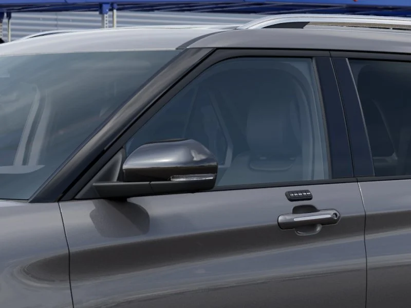 New 2027 Gray Ford Platinum image 20