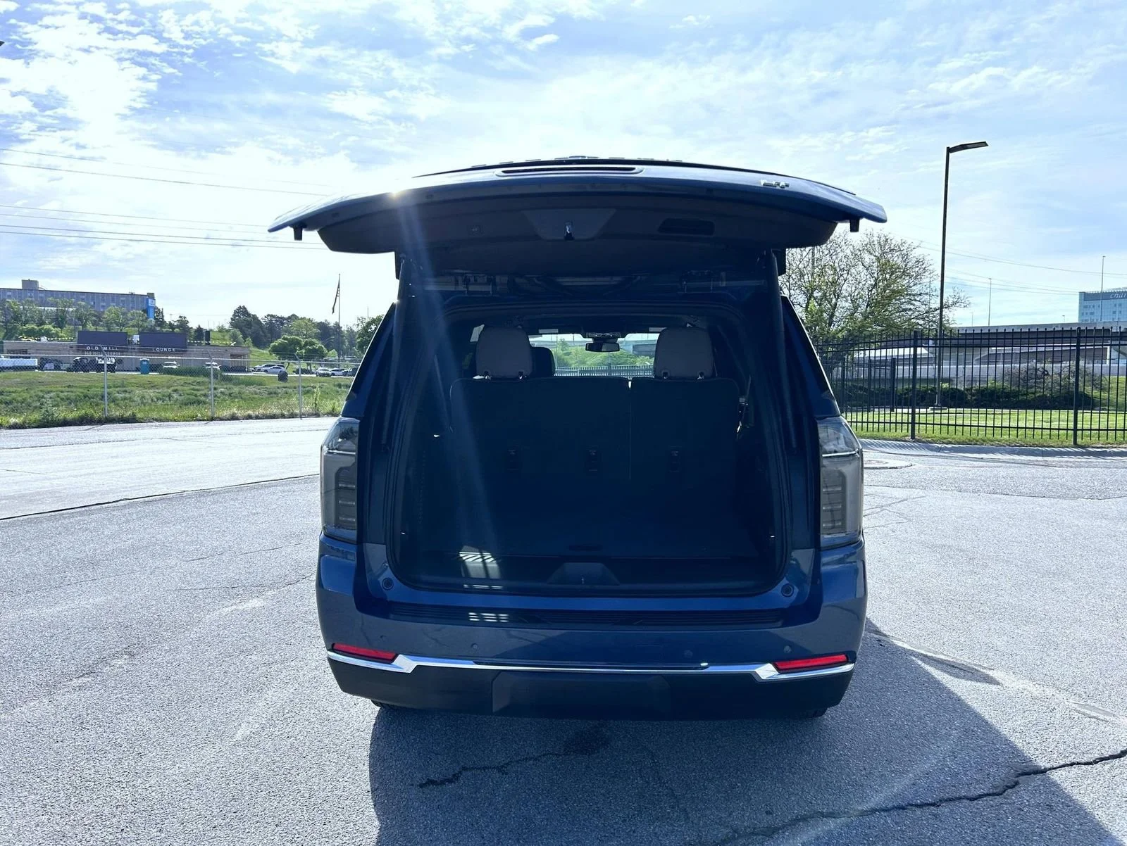 New 2026 Lakeshore Blue Metallic Chevrolet LT image 23