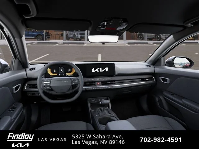 New 2026 Gray Kia LXS image 15