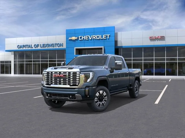 New 2026 Downpour Metallic GMC Denali image 8