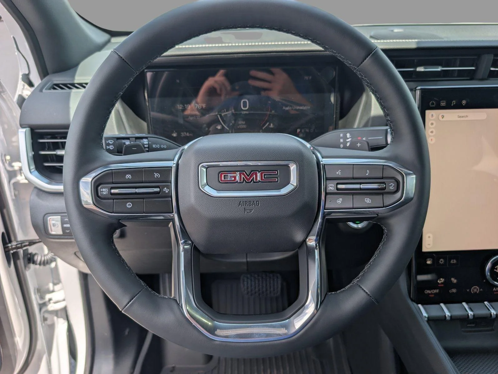 New 2026 Summit White GMC Elevation image 21