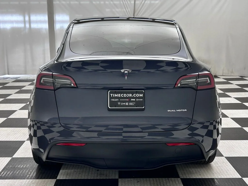 Used 2023 Gray Tesla Long Range image 6