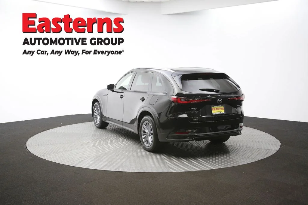 Used 2024 Black Mazda 3.3 Turbo Preferred Plus image 67
