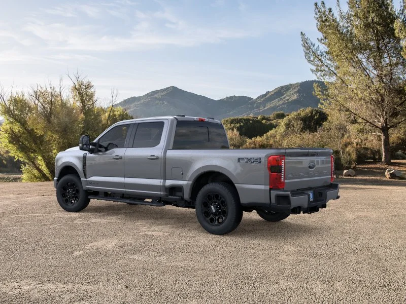 New 2026 Carbonized Gray Metallic Ford F-250® Lariat® image 27