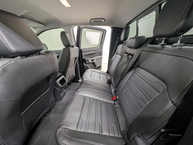 New 2026 Carbonized Gray Metallic Ford Lariat® image 46