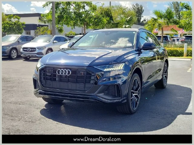 2023 Audi Q8