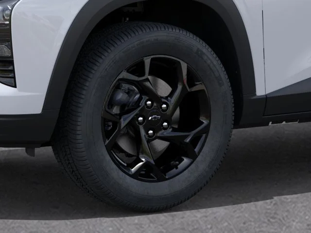 New 2026 Summit White Chevrolet LT image 9