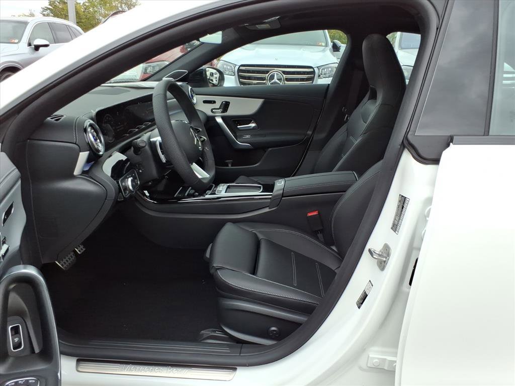 New 2026 Polar White Mercedes-Benz CLA 250 image 10