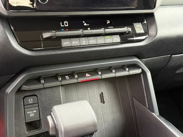 Used 2024 Black Toyota SR5 image 18