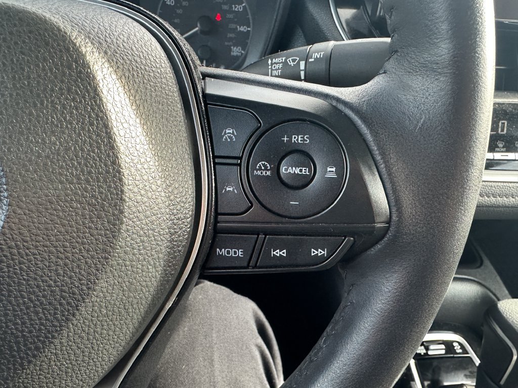 Used 2024 Black Toyota SE Nightshade image 20