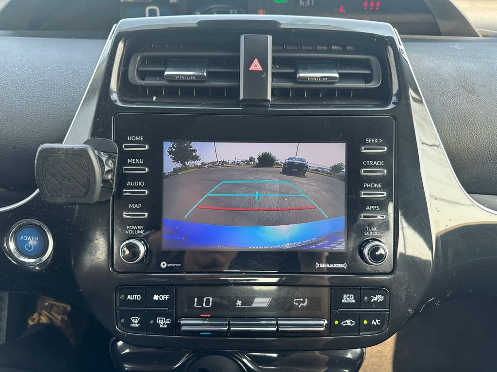 Used 2022 Electric Toyota LE AWD-e image 16