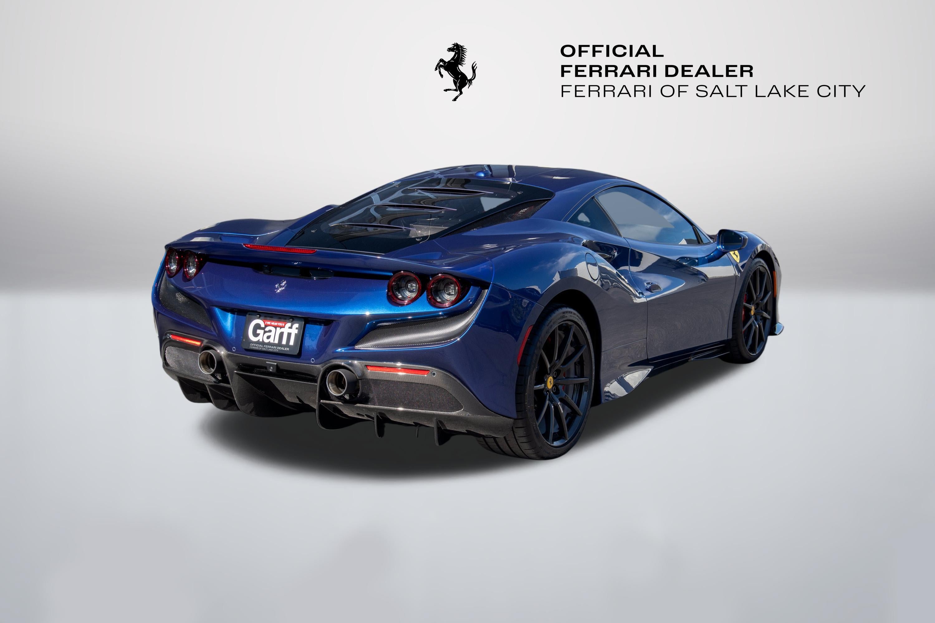 Used 2022 Blu Tour De France Ferrari Coupe image 7