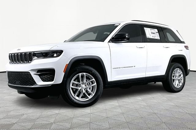 2026 Jeep Grand Cherokee Laredo X