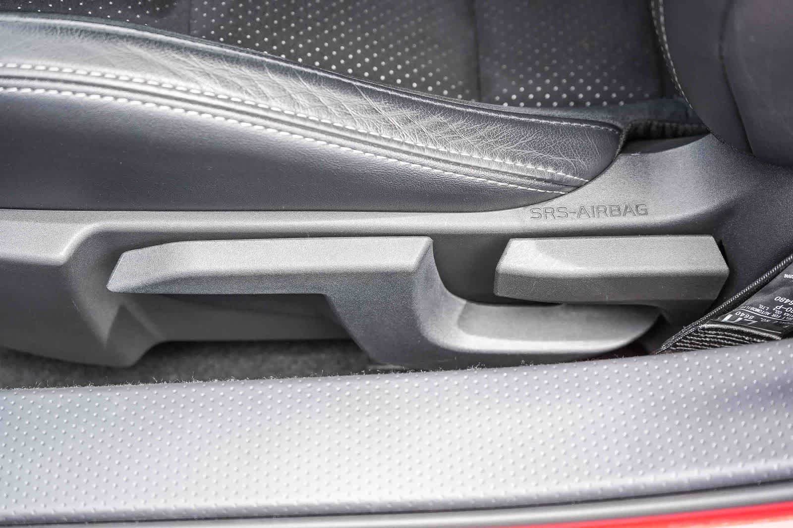Used 2023 Track bRed Toyota Premium image 18
