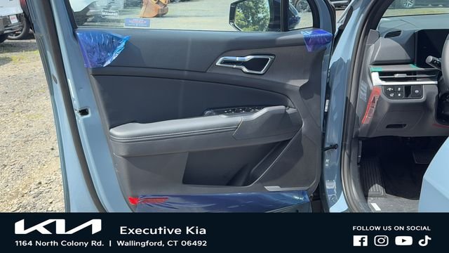 New 2027 Heritage Blue Kia X-Line image 9