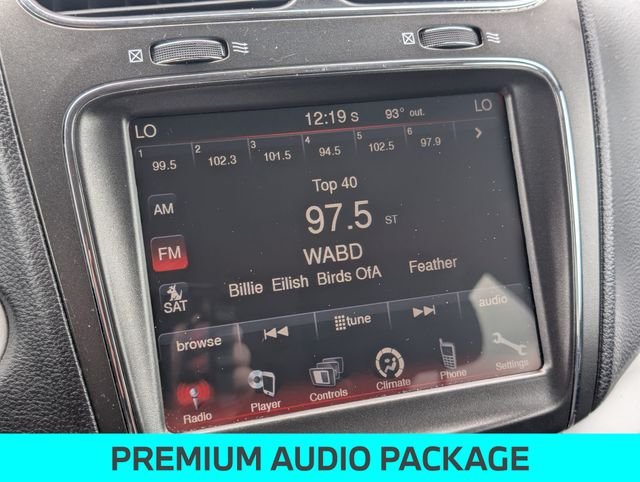 Used 2013 Blue Dodge SXT image 22