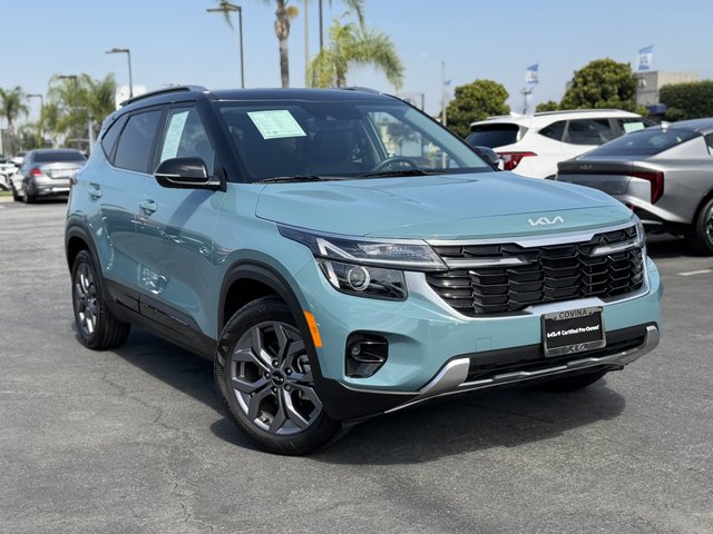 2024 Kia Seltos S
