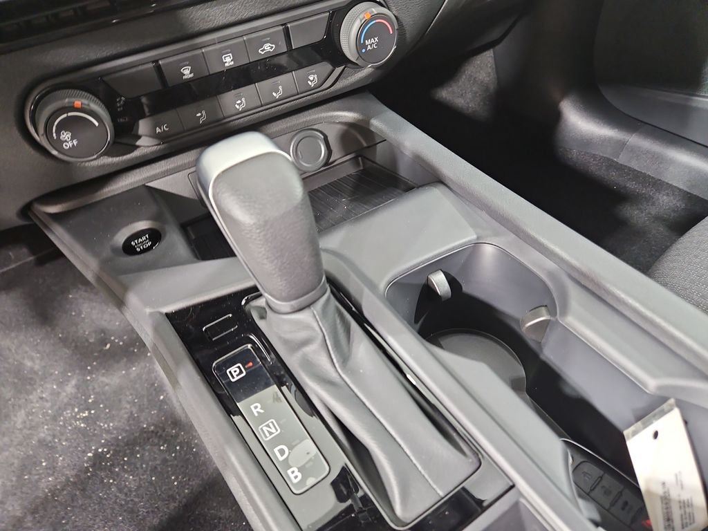 New 2026 Gray Nissan S image 22