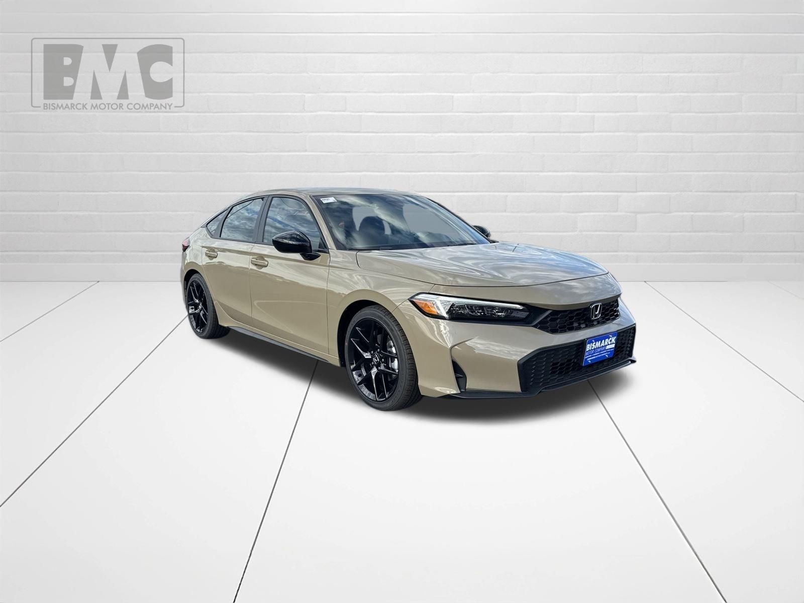 New 2026 Tan Honda Sport image 2