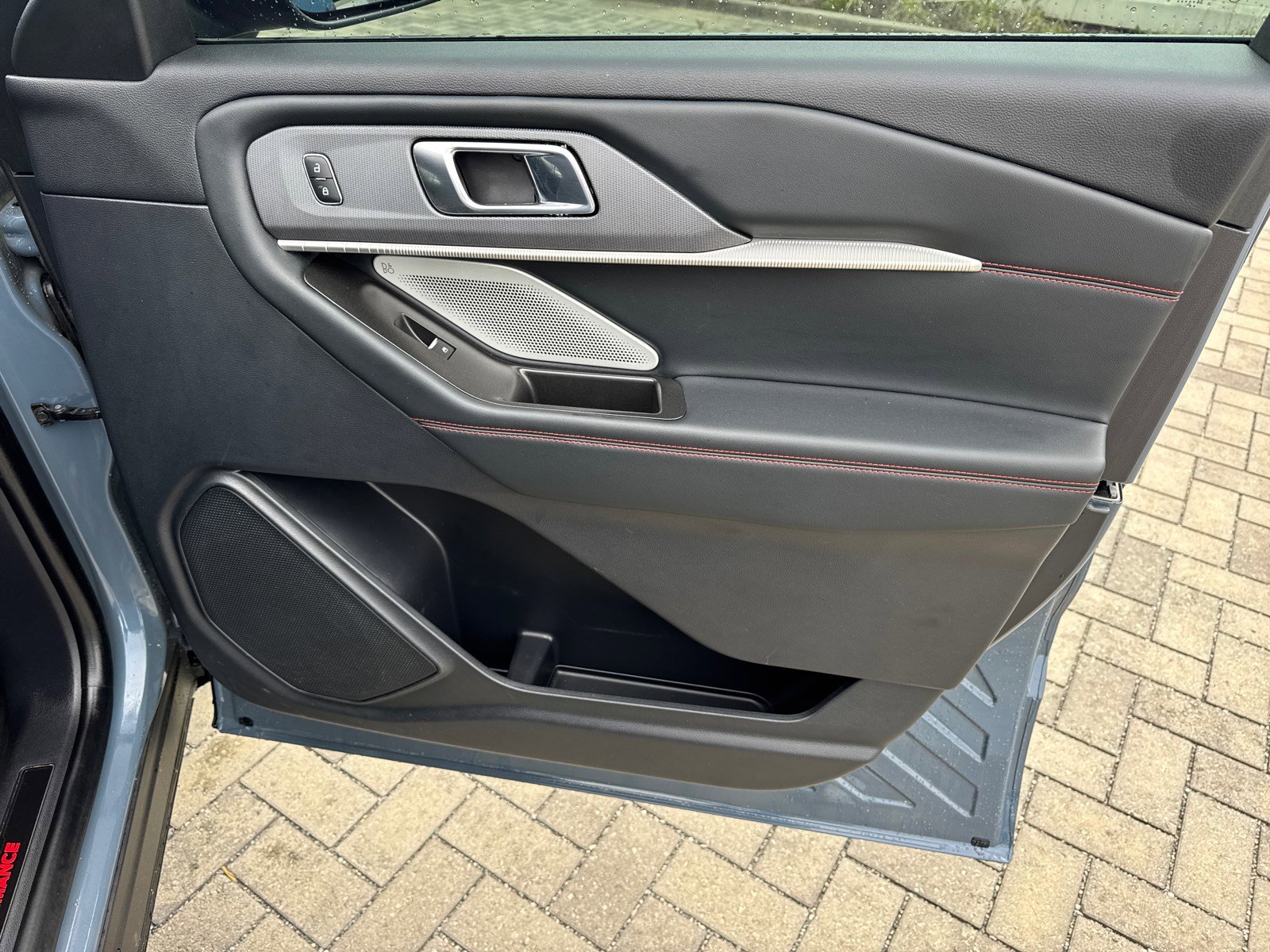 Used 2025 Vapor Blue Ford ST image 14