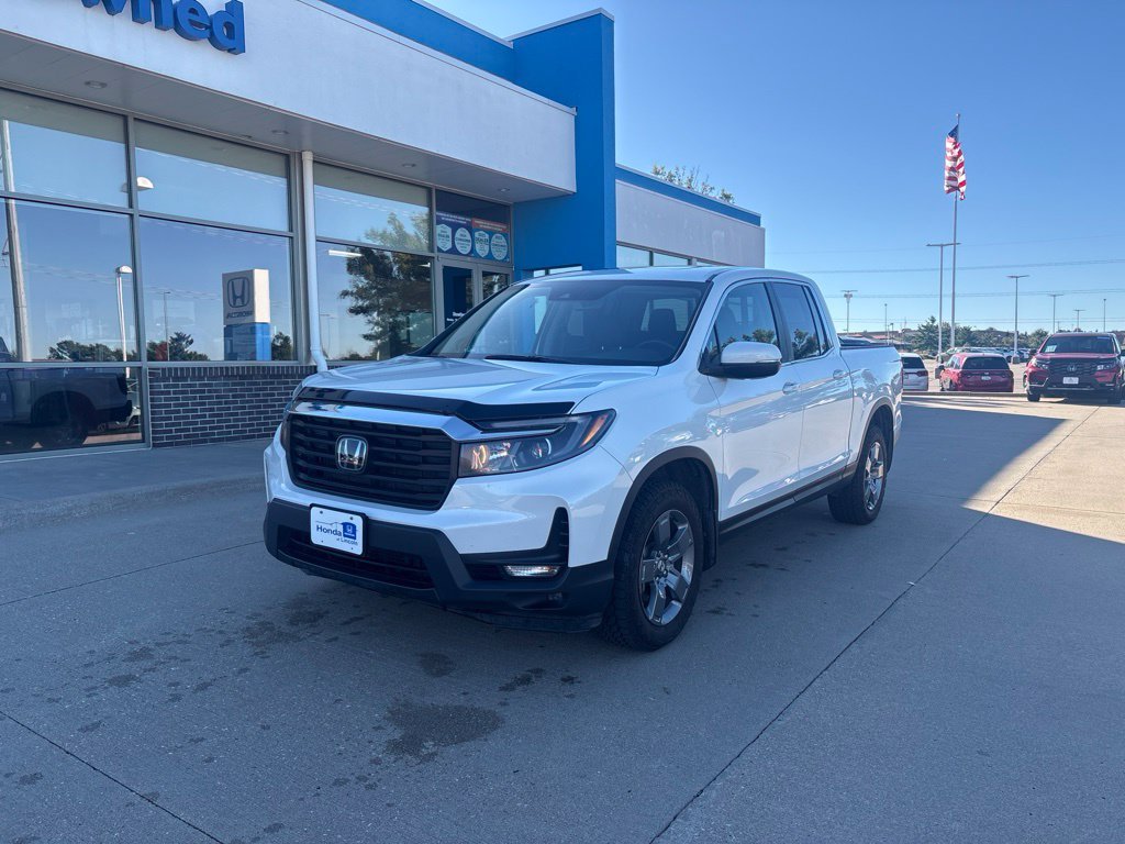 2021 Honda Ridgeline