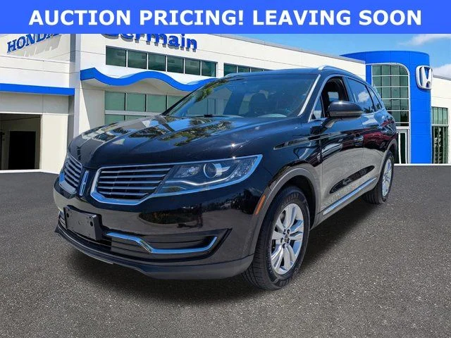 2018 Lincoln MKX