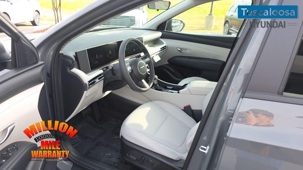 New 2026 Gray Hyundai SEL image 22