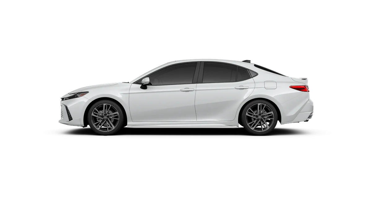 New 2027 Wind Chill Pearl Toyota XSE image 4