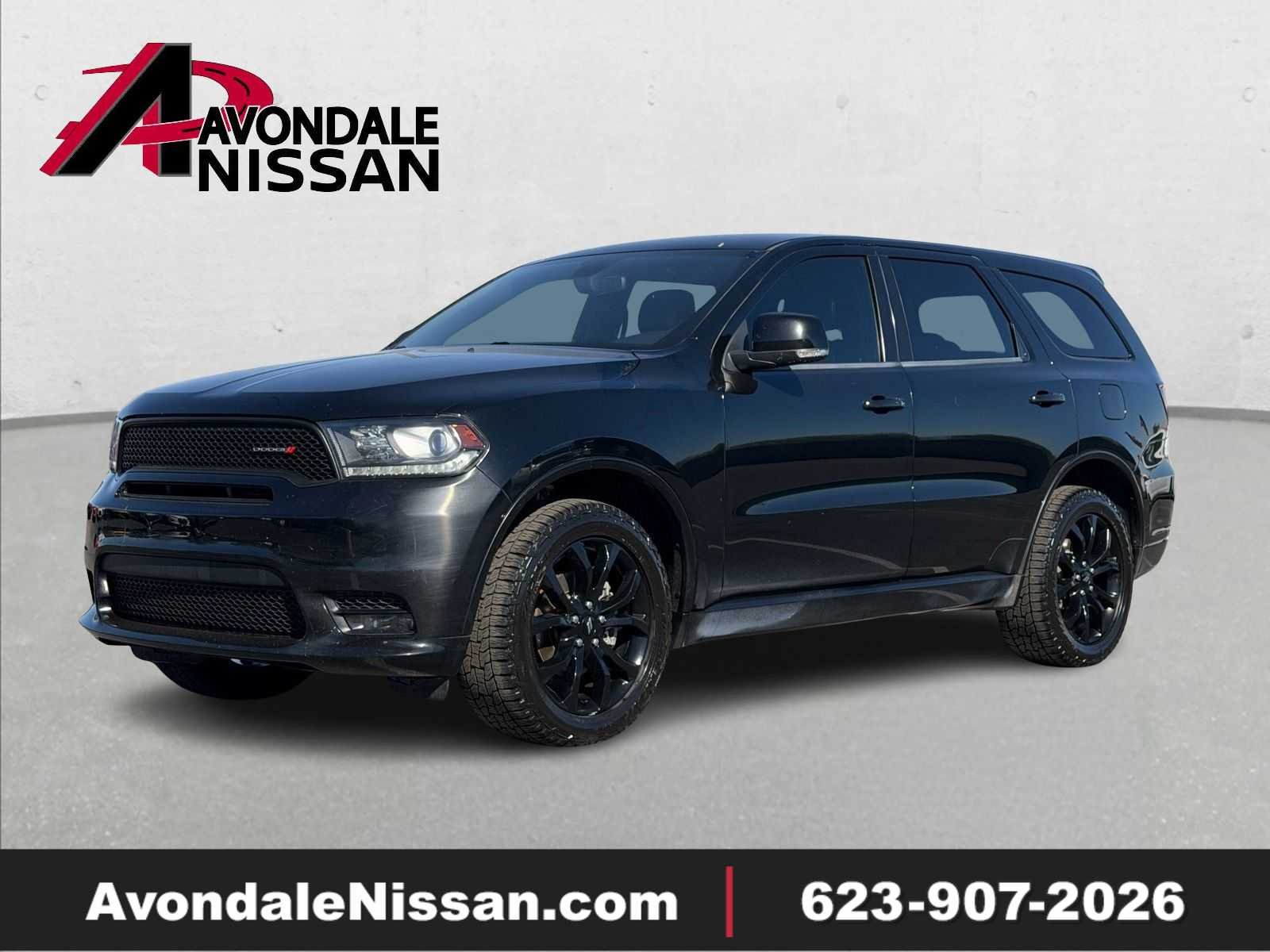 2019 Dodge Durango GT Plus