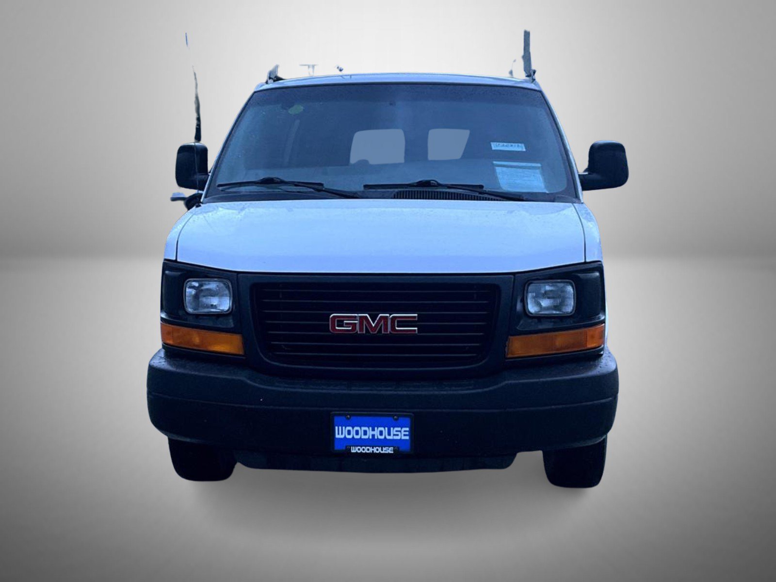 Used 2016 White GMC Work Van image 2