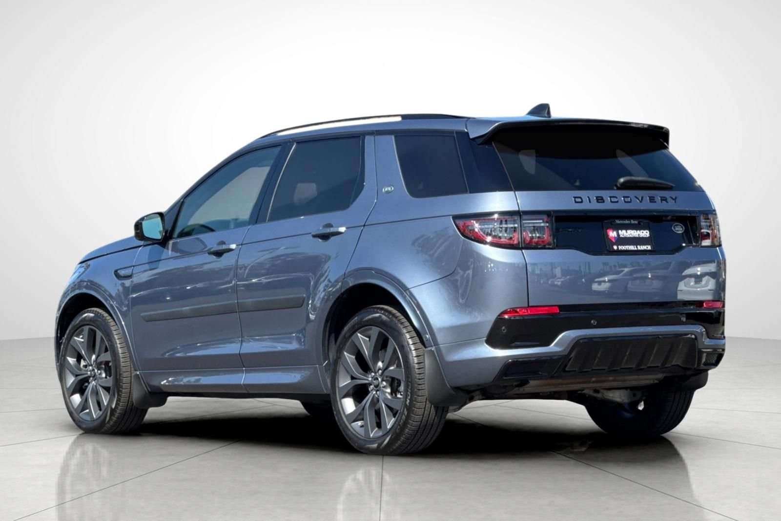 Used 2022 Blue Land Rover S R-Dynamic image 13