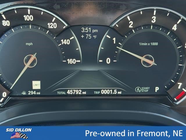 Used 2018 Glacier Silver Metallic BMW xDrive30i image 21