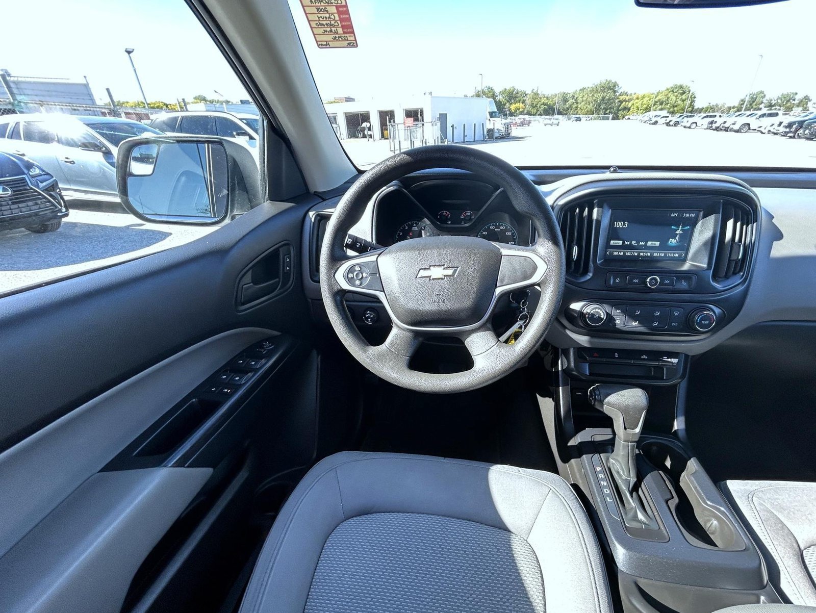 2018 Chevrolet Colorado Work Truck - Photo 14