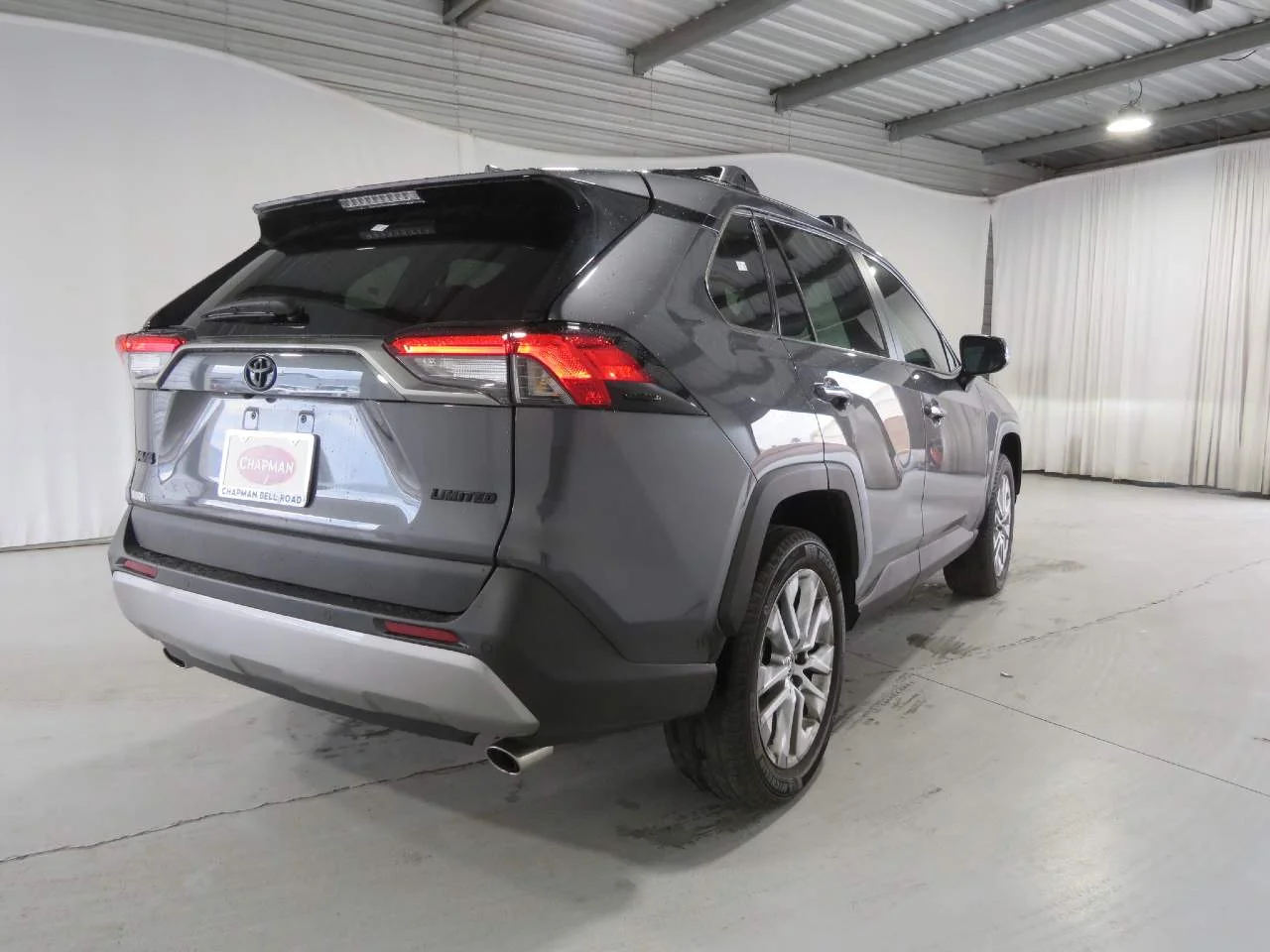 Used 2024 Magnetic Gray Metallic Toyota Limited image 4