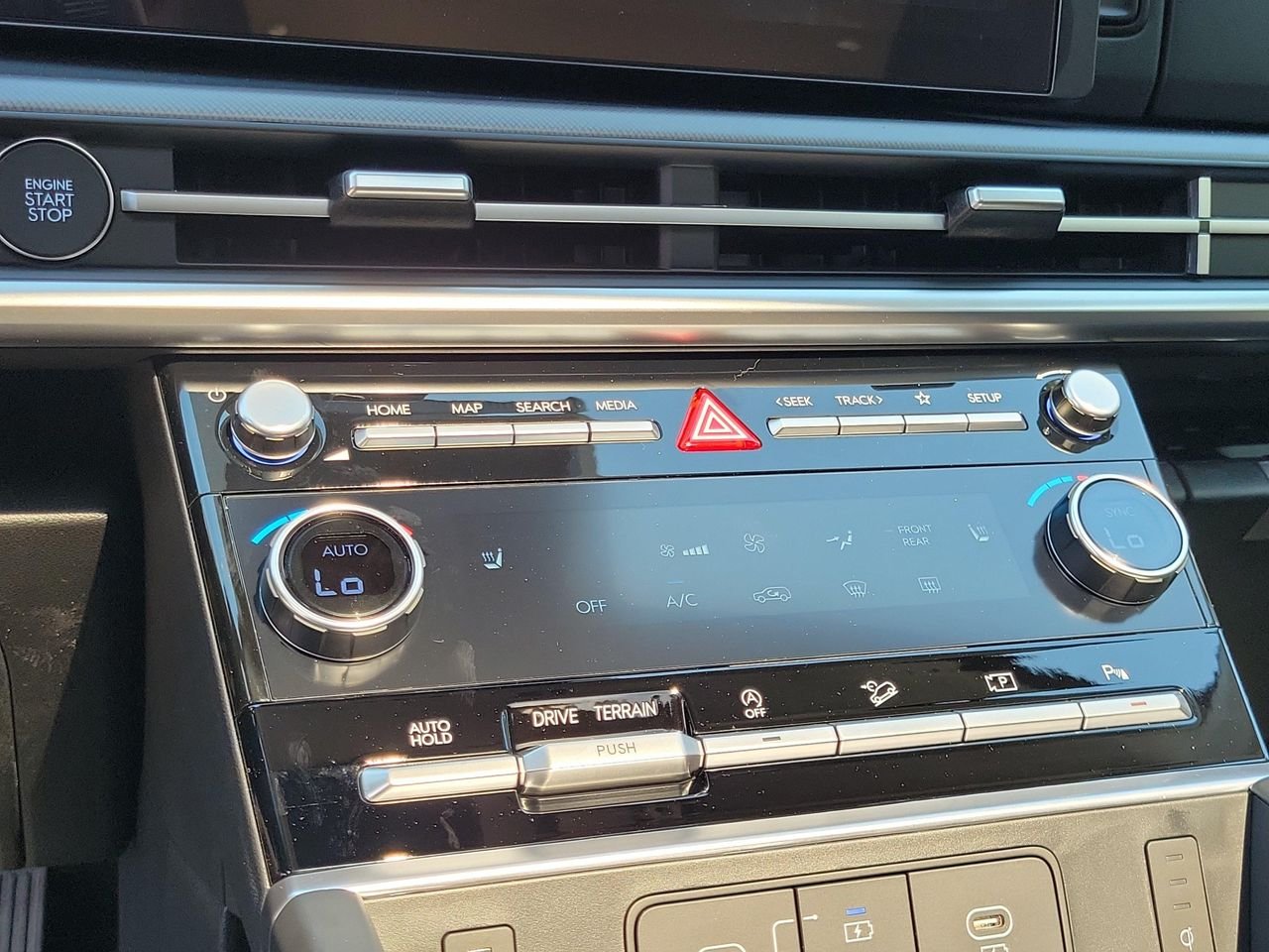 New 2026 Atlantis Blue Hyundai XRT AWD image 27