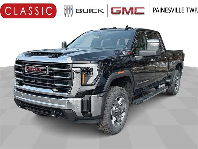 2026 GMC Sierra 2500 HD SLT
