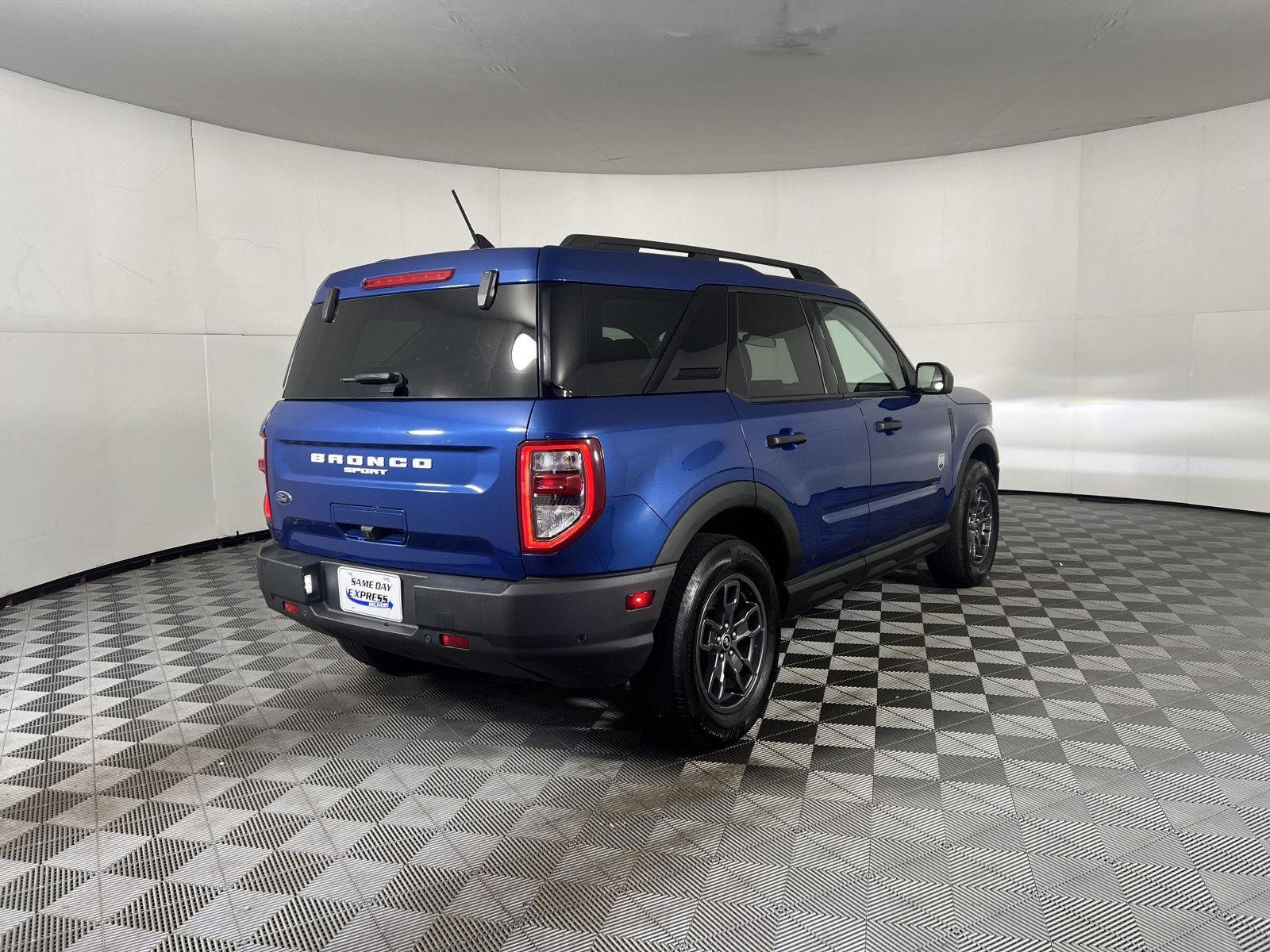 Used 2023 Atlas Blue Ford Big Bend image 32