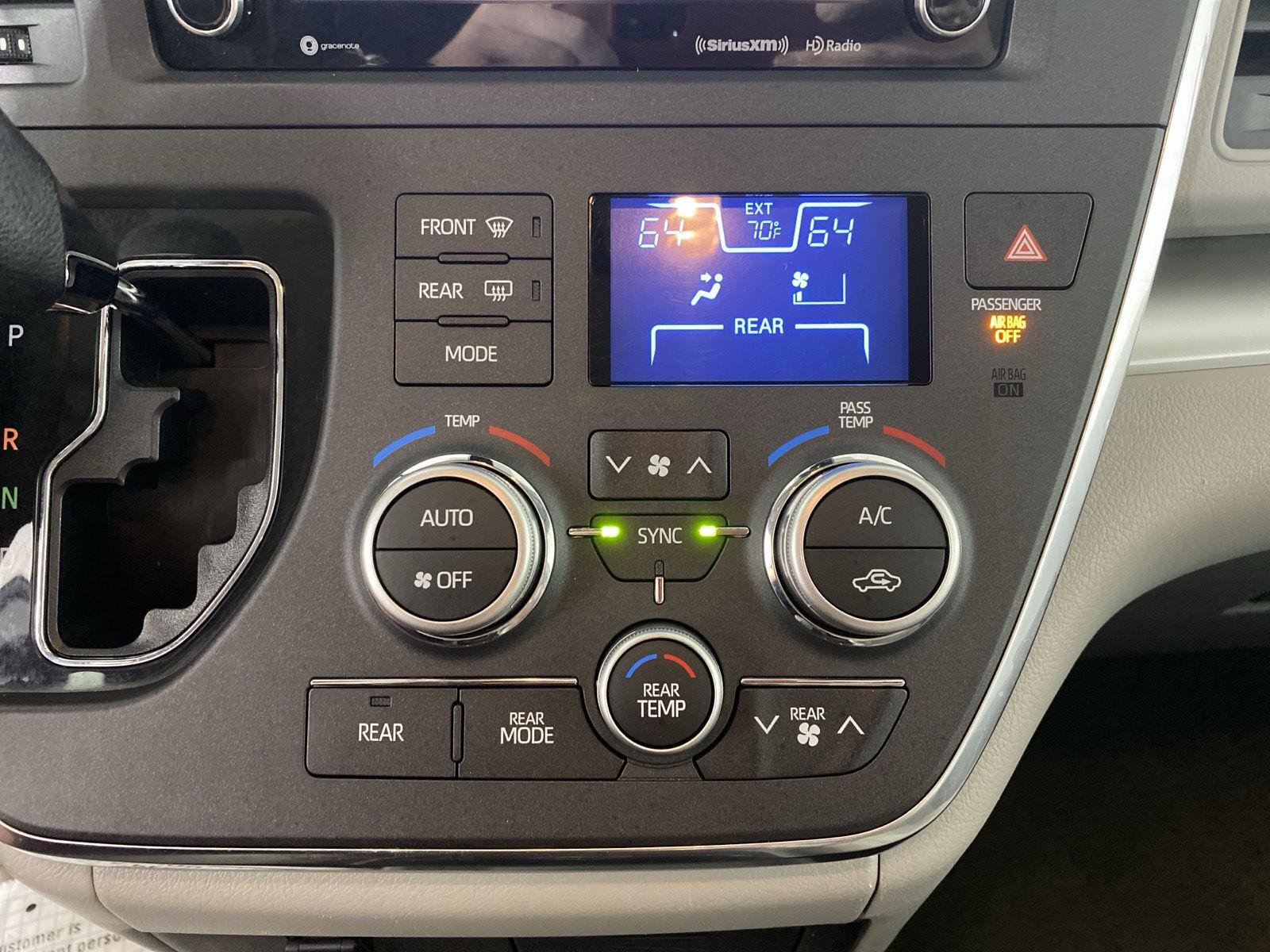 Used 2018 Predawn Gray Mica Toyota LE image 25