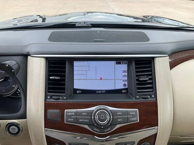 Used 2019 Blue INFINITI LUXE image 15