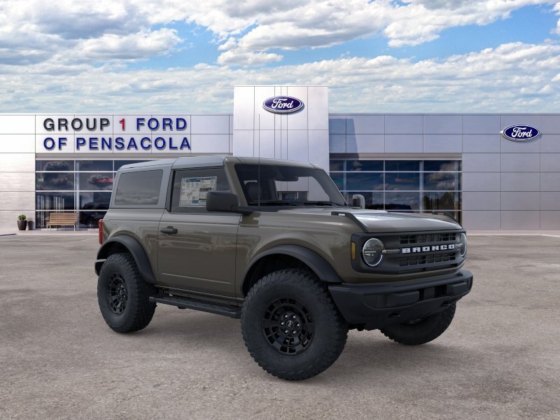 New 2026 Marsh Gray Ford Base image 7
