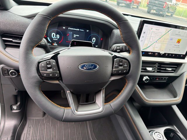 New 2027 Avalanche Gray Ford Tremor image 33