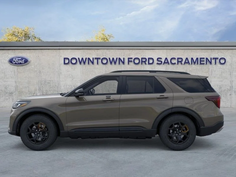 New 2026 Gray Ford Tremor image 4